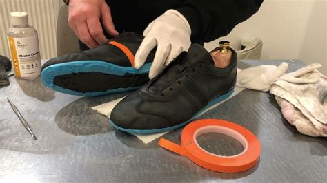 prada shoe sole replacement|Prada Shoe Repair .